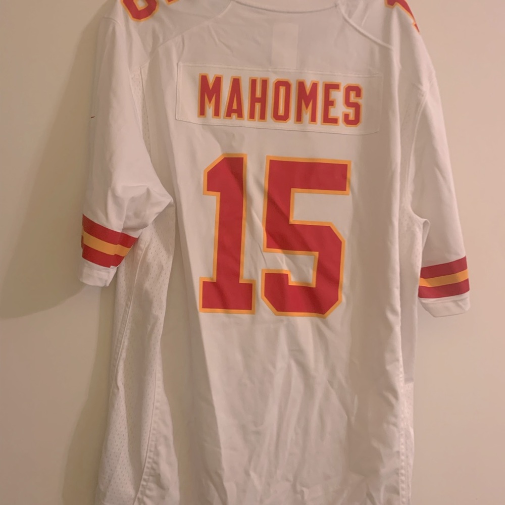 Patrick Mahomes Chiefs NFL Jersey